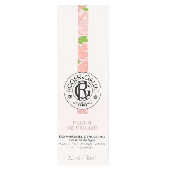 Roger & Gallet Agua Perfumada de Bienestar Fleur de Figuier 30ml - Image 2