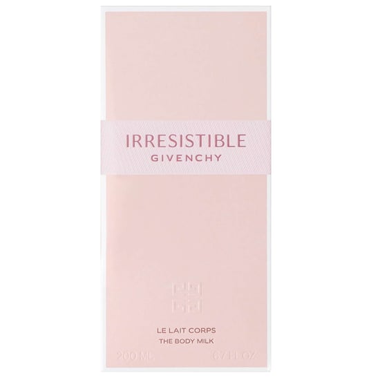 Leche Corporal Irresistible de Givenchy 200 ml — Leche Corporal Perfumada para Mujeres - Image 2