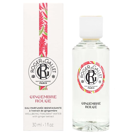 Roger & Gallet Gingembre Rouge Agua Fragante de Bienestar 30ml - Image 3