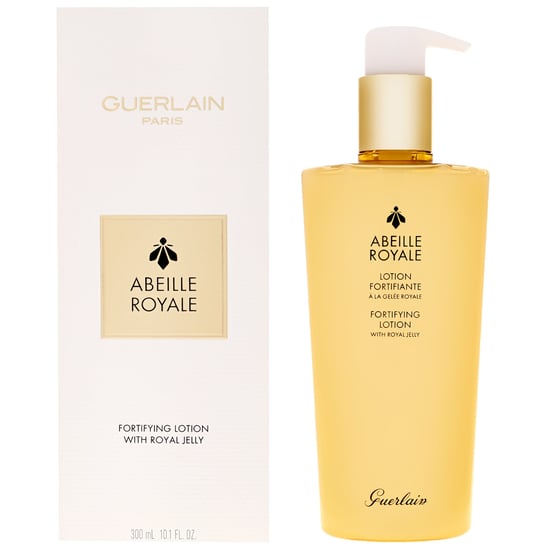 Lotion Fortificante Abeille Royale de Guerlain con Jalea Real para una Piel Joven 300ml - Image 3