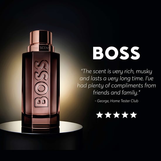 HUGO BOSS The Scent Le Parfum para Él Eau de Parfum - Fragancia Masculina Intensa Volumen: 100 ml - Image 3