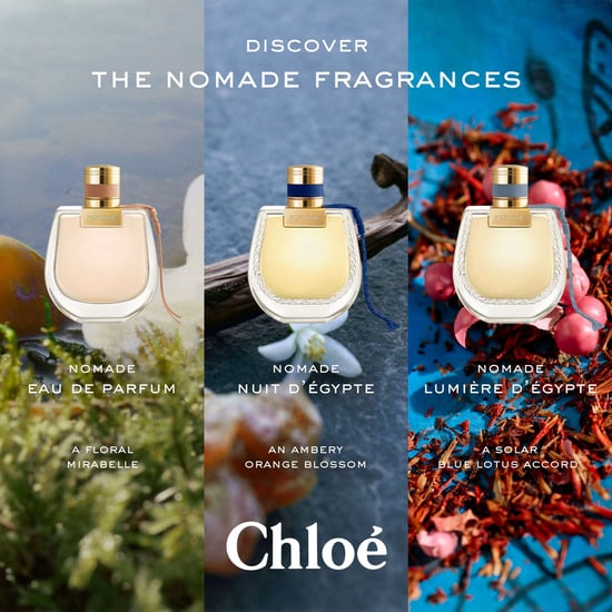 Chloé Nomade Lumière d'Égypte Agua de Perfume para Mujeres - 50 ml Spray - Image 5