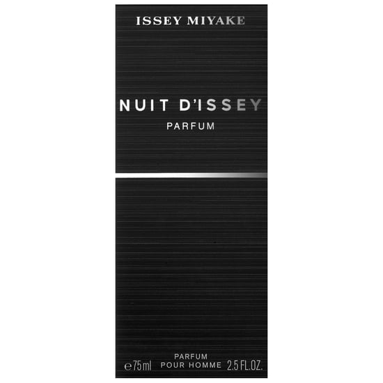 Issey Miyake Nuit D'Issey Eau de Parfum Spray - Fragancia Intensa para Hombres 75ml - Image 2