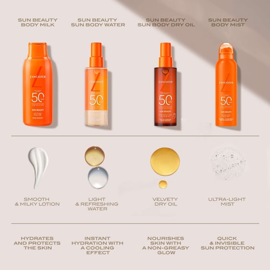 Lancaster Sun Beauty Leche Corporal SPF50 - Protección de Piel Última - Image 6