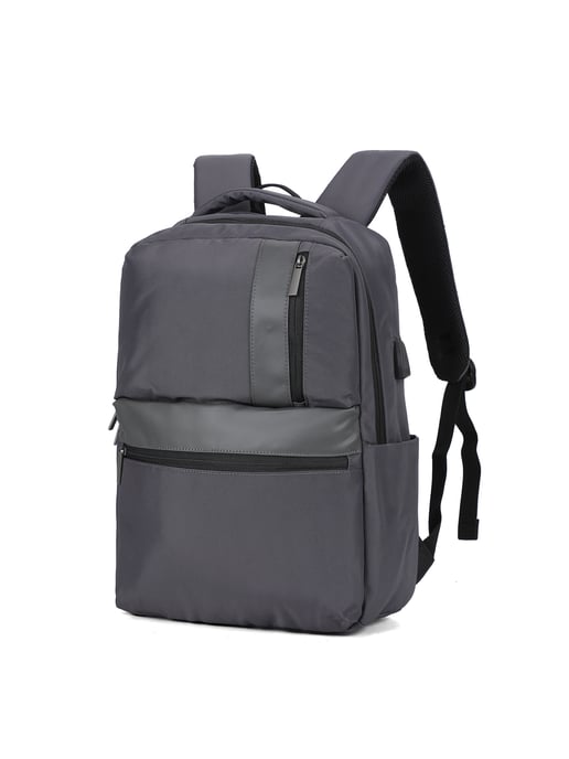 Aoking Mochila Unisexo GREY - Image 2