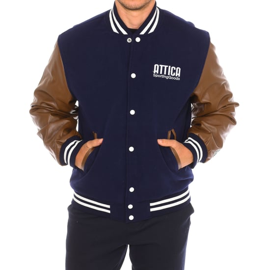 Chaqueta de béisbol para hombres AT-FW22-019 - Image 1