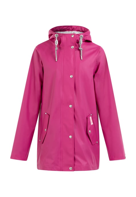 Mymo rain jacket women - Image 1