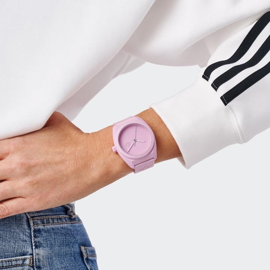 Adidas Originals Project Three Unisex's Pink Watch AOST24056 - Image 4