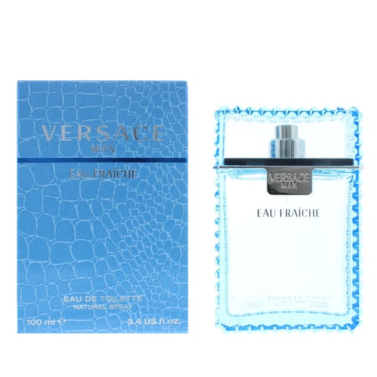 Eau Fraîche Eau De Toilette Vaporizador 100 ml - Image 1