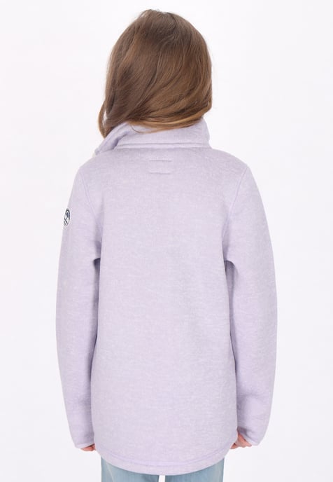 Schmuddelwedda Knitted fleece jacket Girls - Image 4