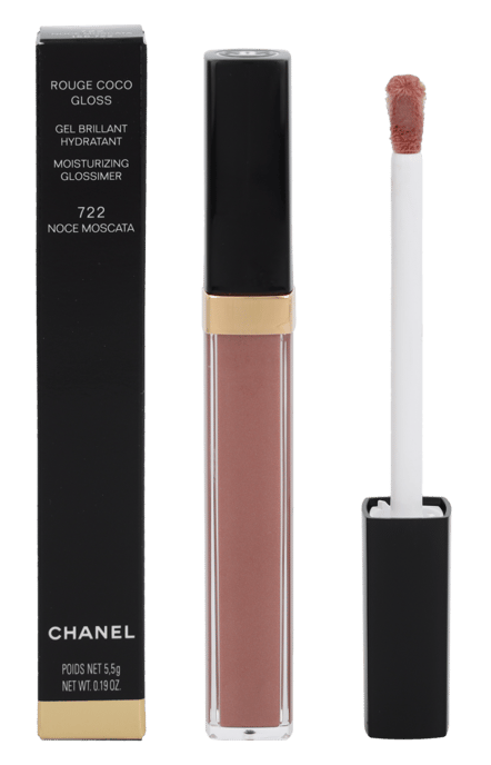 Rouge Coco Gloss #722-noce Moscata 5,5 gr - Image 1