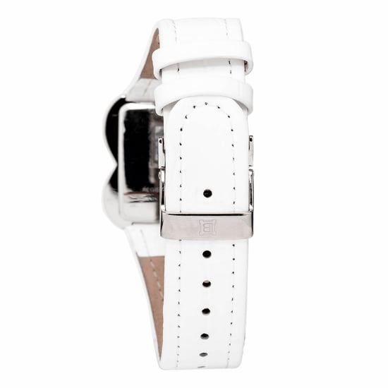 Laura Biagiotti Reloj de mujer Cuarzo plateado - Image 2