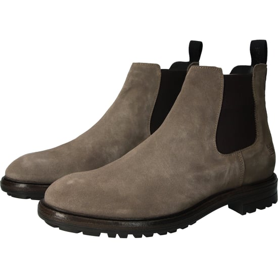 Greg - Taupe - Chelsea boots