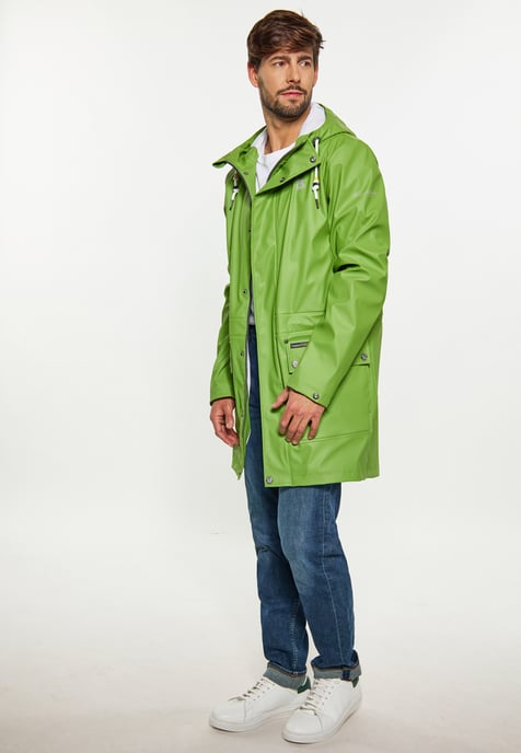 Schmuddelwedda raincoat Men - Image 2