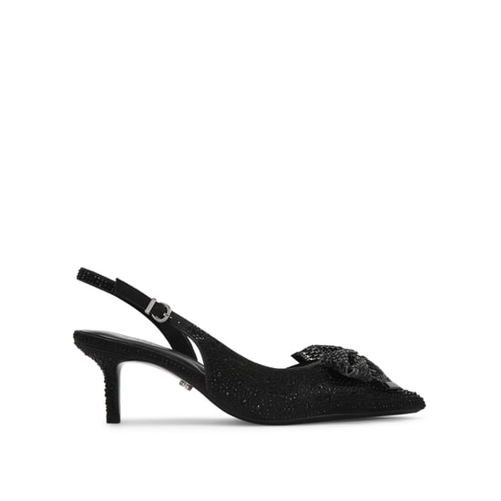Carvela  Regal Bow Sling 2 Heels - Image 1