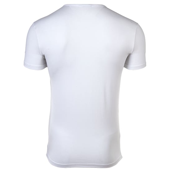 Versace Stretch Cotton Bi-Pack T-Shirt - Image 3