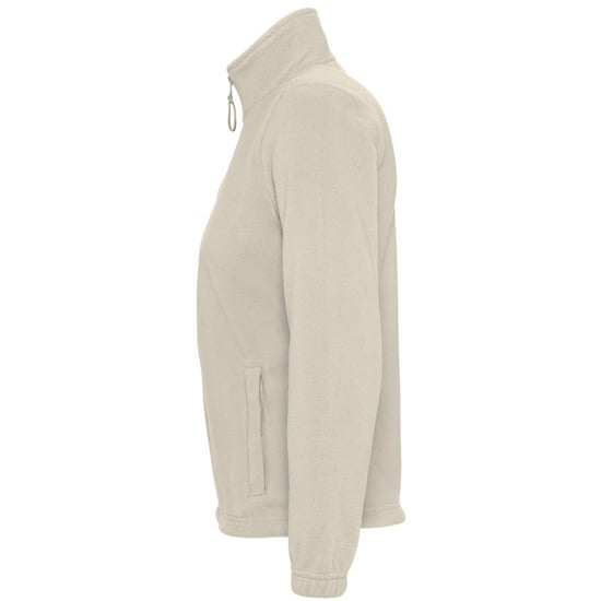 SOLS Womens/Ladies North Full Zip Fleece Jacket (Rope) - Image 3