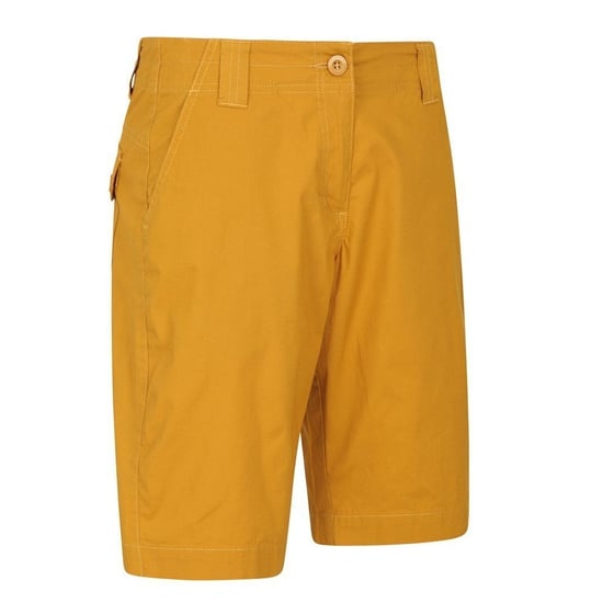 Mountain Warehouse Womens/Ladies Coast Stretch Shorts (Yellow)