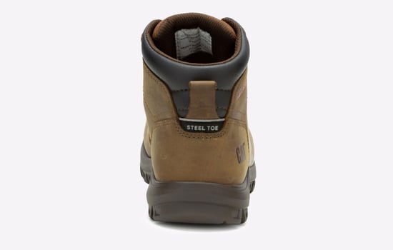 Caterpillar Mae WATERPROOF Safety Boot Women - Image 3