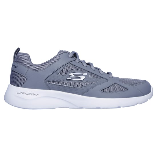 Dynamight 2.0 Lace Up Memory Foam Trainer - Image 3