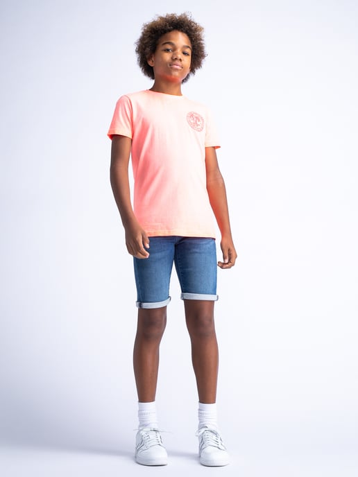 Petrol Industries - Denim Shorts Tidalize Boys -  Blue - Image 5