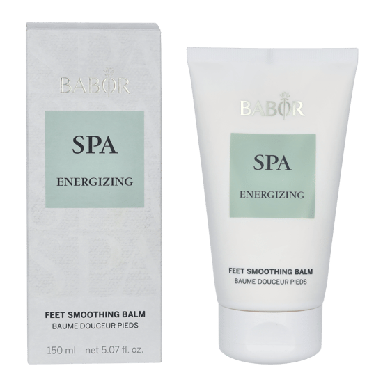 Babor Spa Energizing Feet Smoothing Balm 150 ml - Image 1