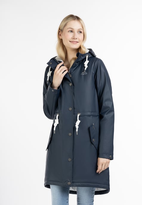 Icebound Padded raincoat urban rain - Image 3
