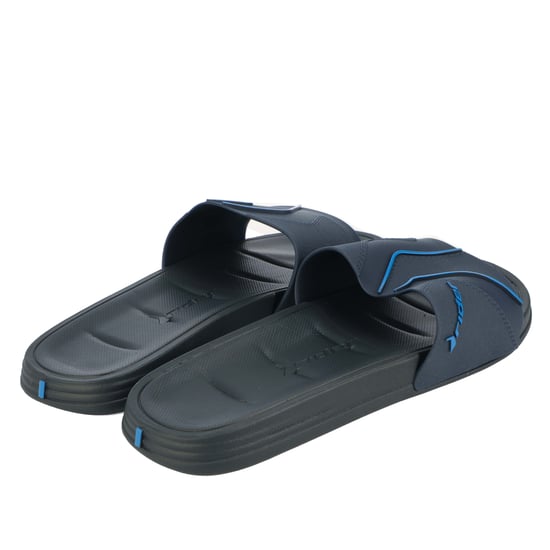Men's Rider Free Tech Slide Beach Shoe in Navy