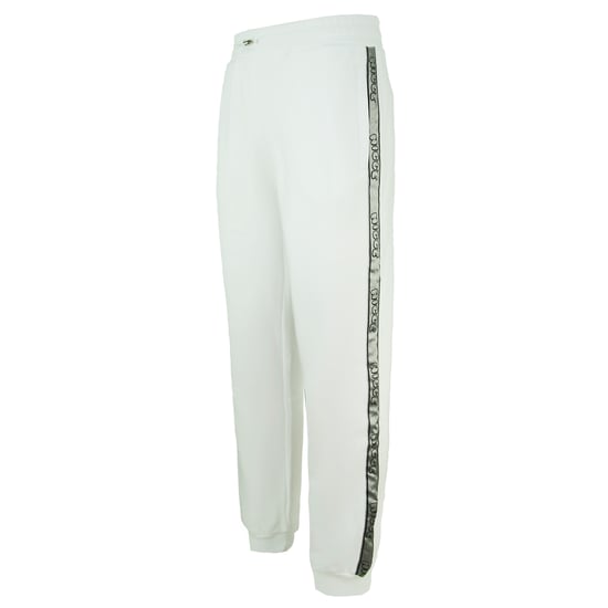 Nicce Stretch Winist Mens White Fallon Joggers 211 2 04 05 0318 - Image 2