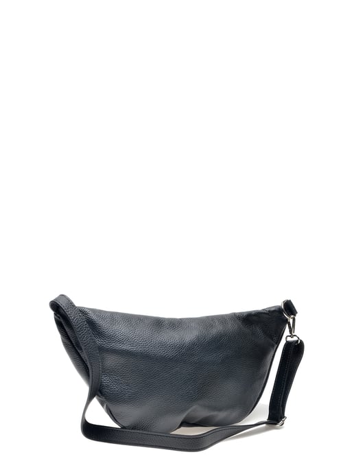 Isabella Rhea SS22 IR 1771T Black Leather Bag - Image 2