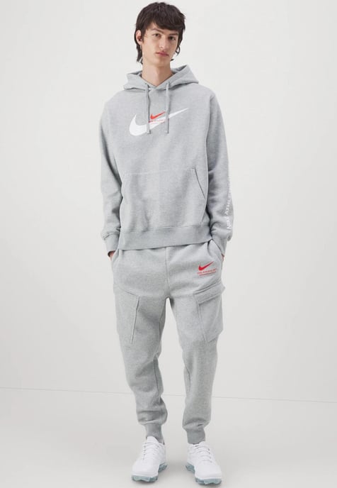 Chándal Nike Athletic Fleece Cargo Gris para Hombre - Image 1