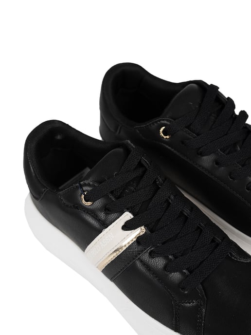 Zapatilla U.S. Polo Assn. Helis011 Mujer Negra - Image 5