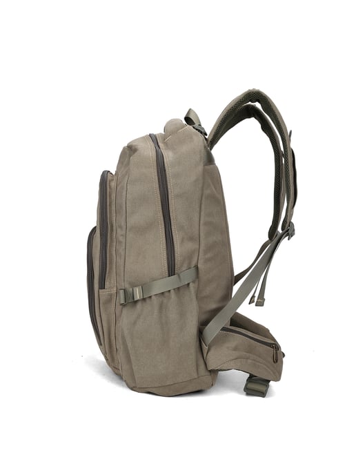 Aoking Mochila Unisexo DARK GREEN - Image 3