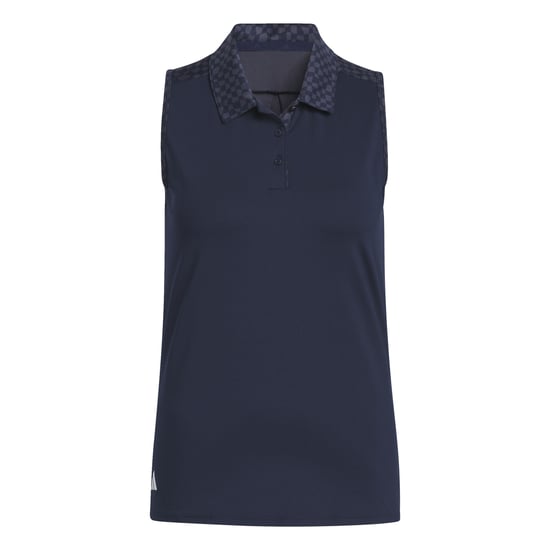 Ultimate365 Sleeveless Golf Polo Shirt - Image 3