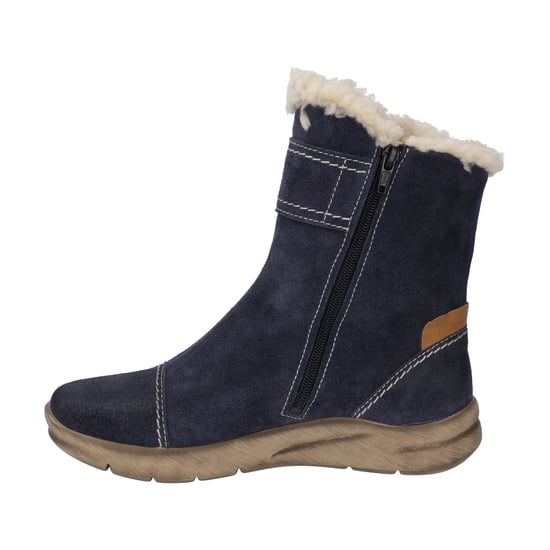 JOSEF SEIBEL Conny 01 | Ankle Boots for Women | blue