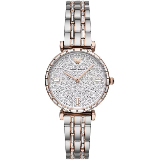 Reloj de Damas de Dos Tonos Emporio Armani AR11293 Gianni - Image 1