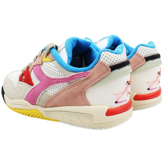 Diadora LC23 Rebound Zapatillas multicolores para hombre - Image 5