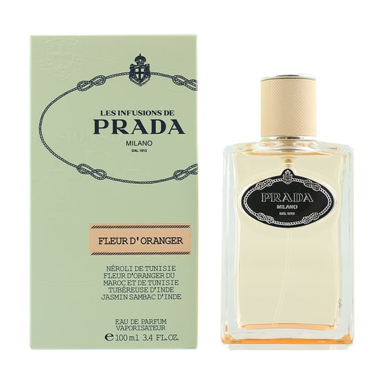 Prada Infusion De Fleur D'oranger Eau de Parfum 100ml - Image 1