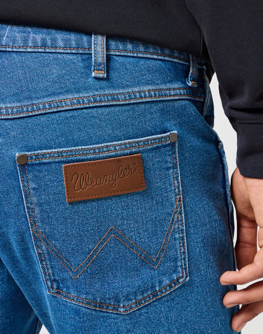 GB - Wrangler - Greensboro Saddlestone