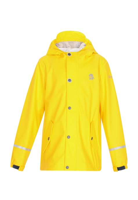 Schmuddelwedda raincoat yellow - Image 1