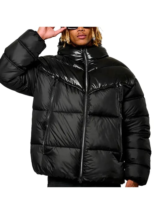 Chaqueta de plumón vivac Kaporal para hombre - Image 1