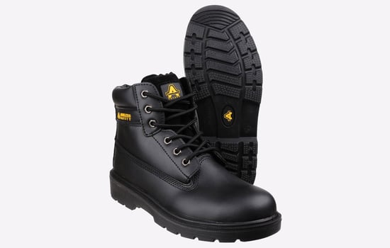 Amblers FS112 Safety Boot Leather Mens - Image 4