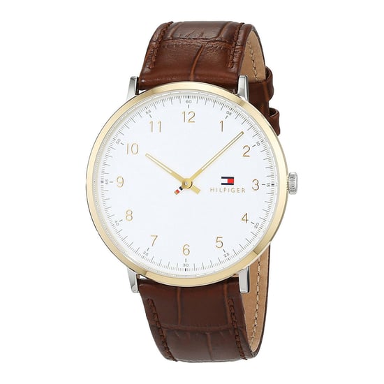 Tommy Hilfiger James Men's Brown Watch 1791340