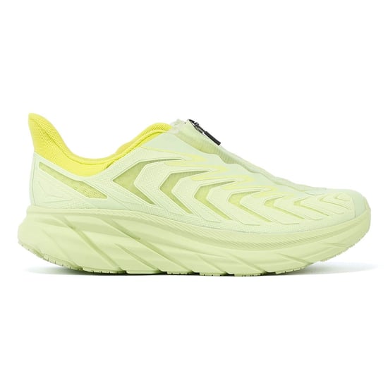 Hoka Project Clifton Butterfly / Evening Primrose Trainers - Image 5