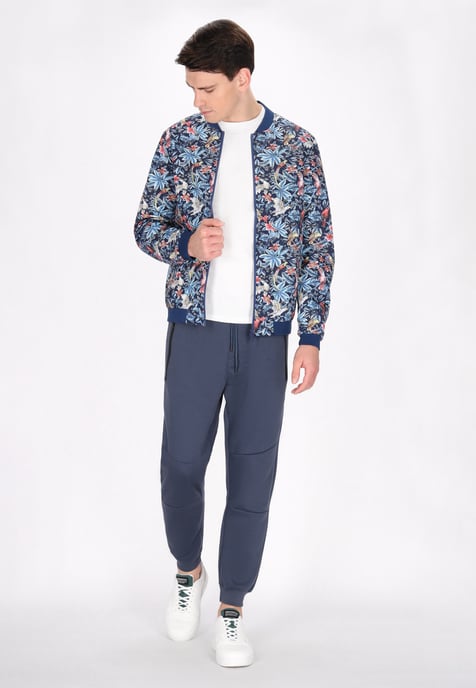 Mo Jacket Men blue - Image 2