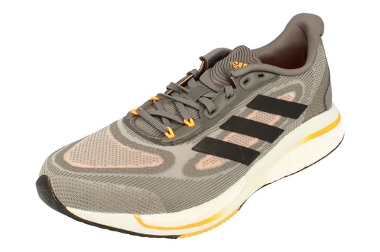Adidas Supernova + Mens Grey Trainers