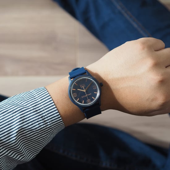 Ice Watch Ice Solar Power - Casual Blue Rg Men's Blue Watch 020606