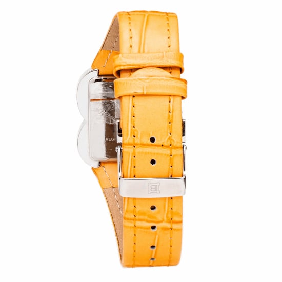Laura Biagiotti Reloj de mujer Cuarzo naranja - Image 2