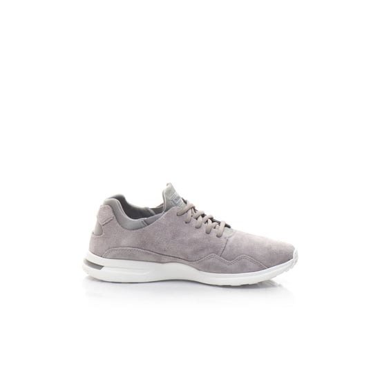 Le Coq Sportif LCS R Pure Metallic Womens Purple Trainers