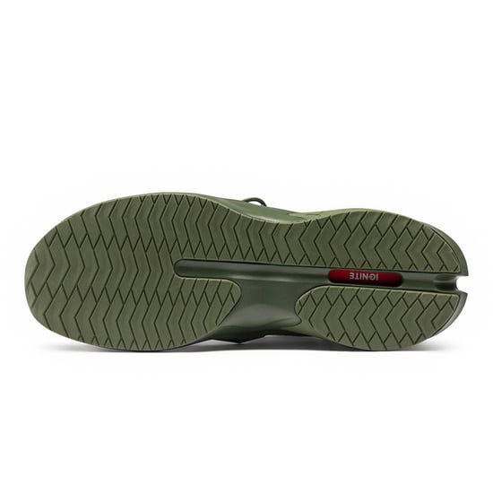 Puma x Fenty enciende entrenadores verdes - mujer - Image 4